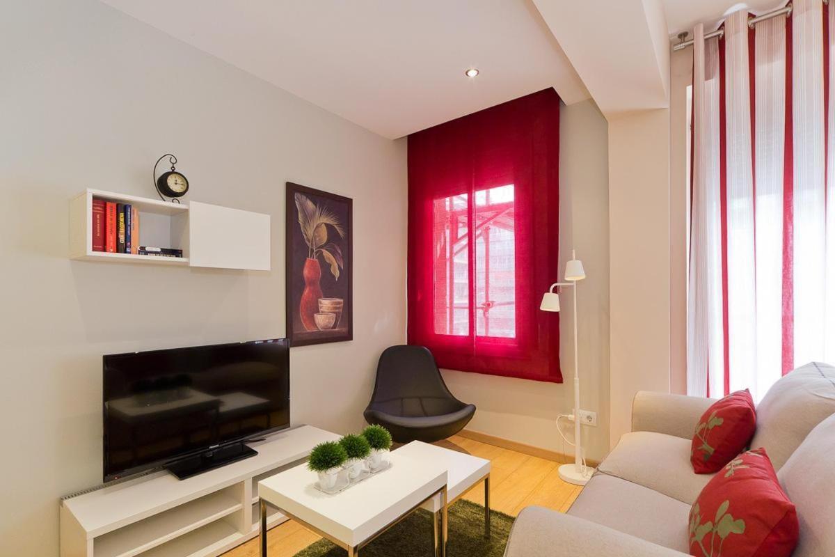 Apartment Comodo En Les Corts Barcelona