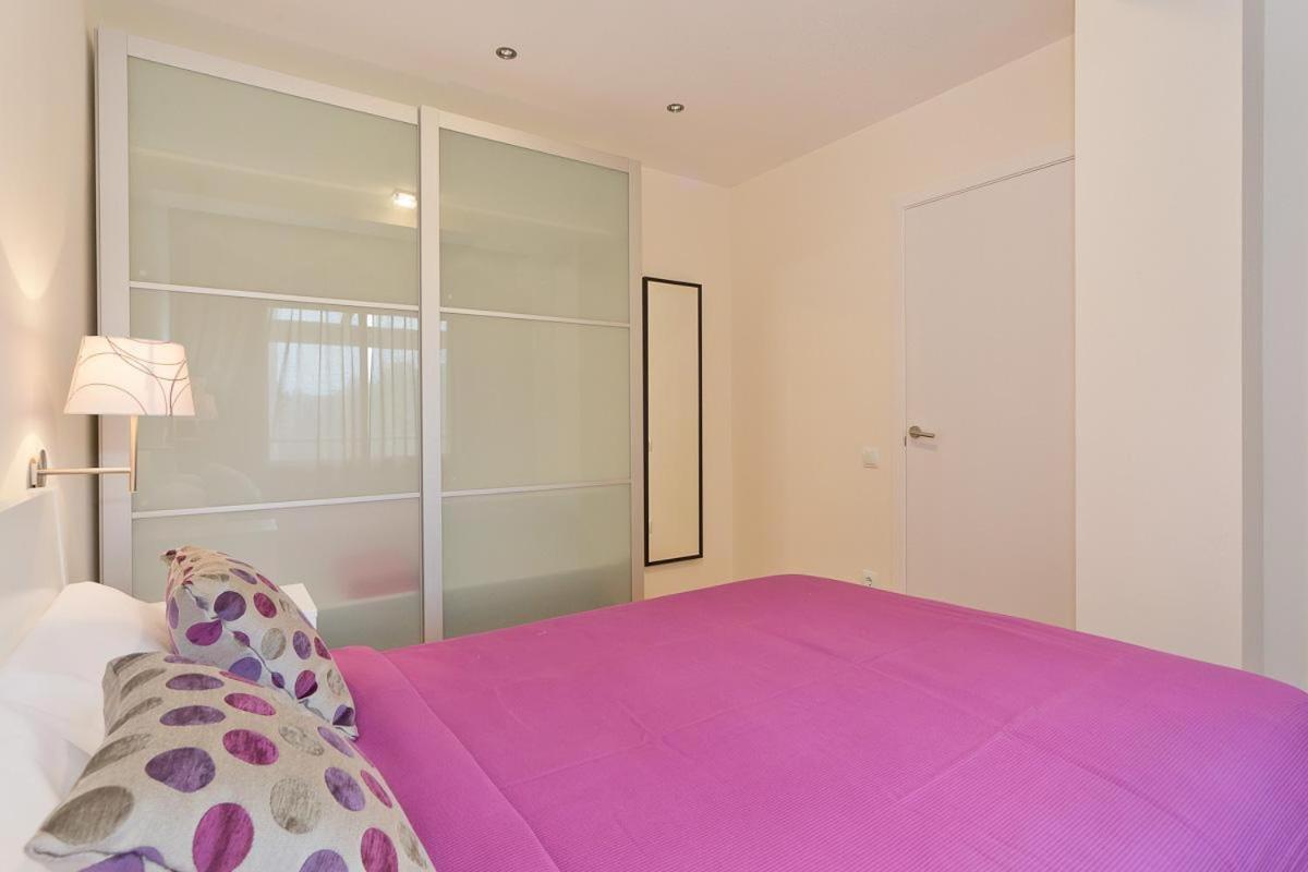 Apartment Comodo En Les Corts Barcelona