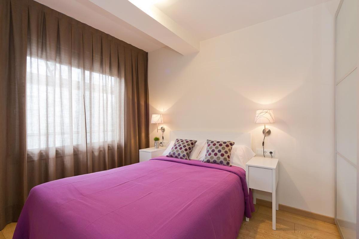 Appartement Comodo En Les Corts Barcelona